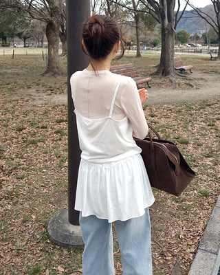 Layered dress