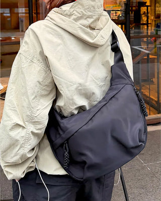 Strap shoulder bag