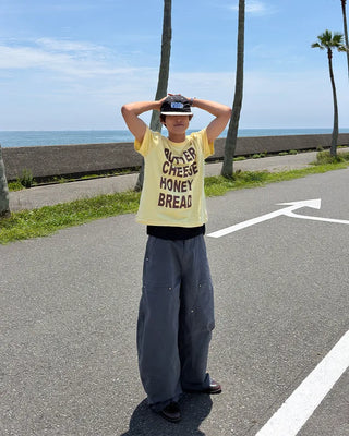 Big Lettering T-Shirt