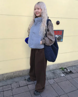 Winter Shoulder Bag