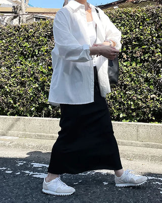 over fit daily shirts