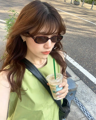 Oval Sunglasses