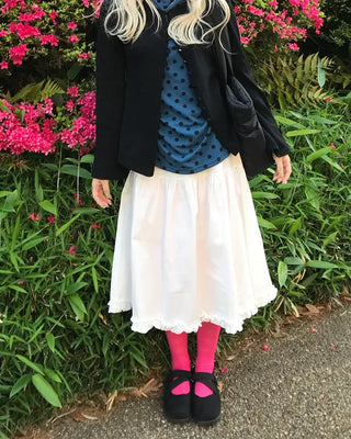 Velcro Mary Janes