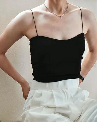 Slim Pad Sleeveless