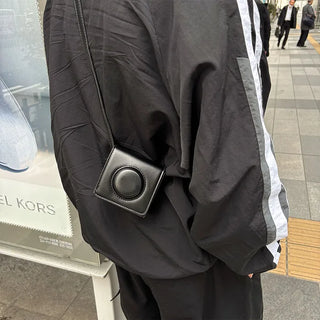 Square mini bag