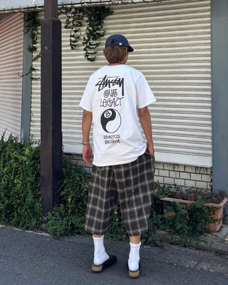 SUNRISE Lettering Camp Cap