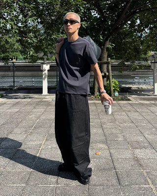 Cropped Fit T-Shirt