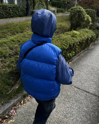 Unisex Padded Vest