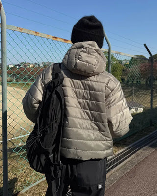 Multi-zip padded jumper