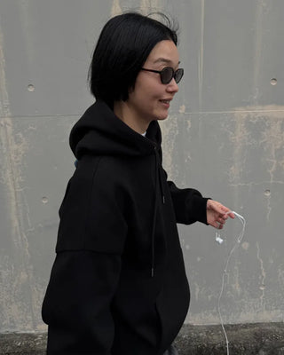 Basic Oversized Hoodie