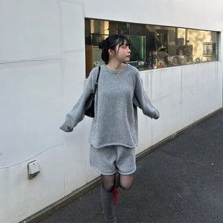 Knit set