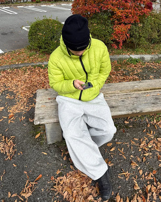 Wellon Light Down Parka