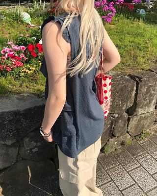 Cancan Layered Camisole