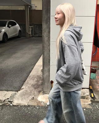 Oversized hoodie