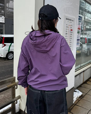 Pocket Windbreaker