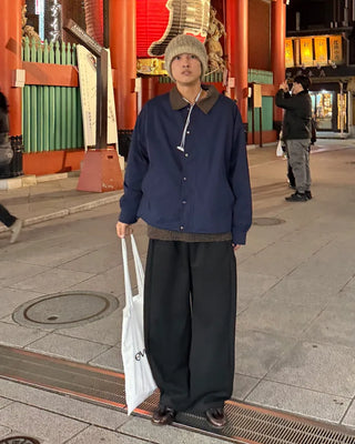 Balloon Cut Pants