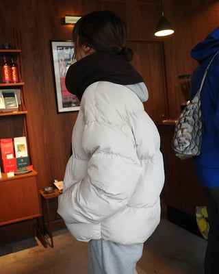 Basic Down Jacket