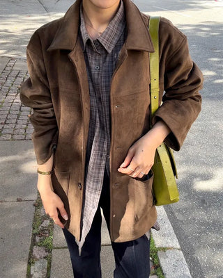 Vintage check shirt