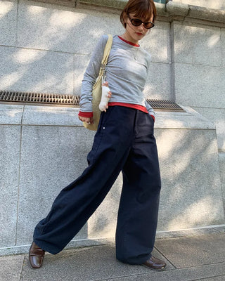 Balloon Chino Pants