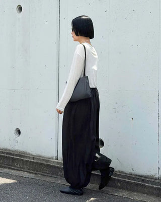 Airy Balloon Easy Pants