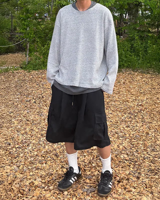 Cargo Bermuda Pants