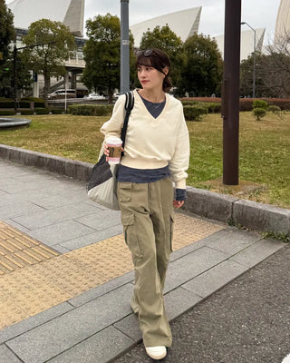 Cargo Easy Pants