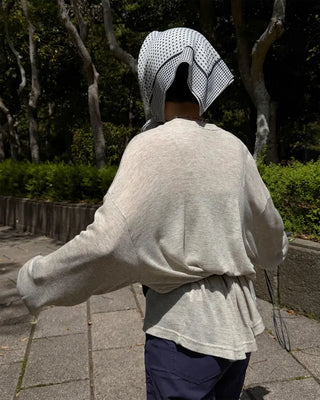 Waffle Oversized T-Shirt