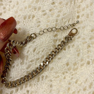 Chain bracelet