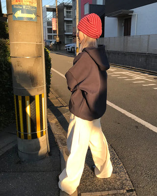 Border Beanie