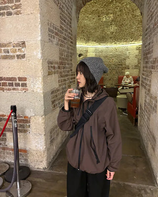 Air Hoodie Windbreaker