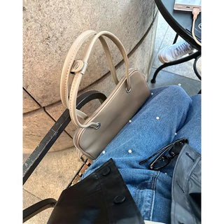 Square shoulder bag