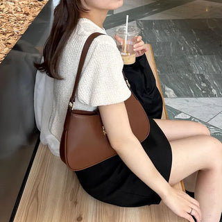 Round neck short-sleeved knit