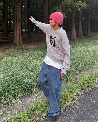 NY Logo Sweatshirt