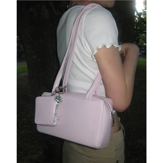 Square Wallet Shoulder Bag Set