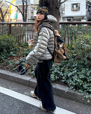 Light Anorak Padding