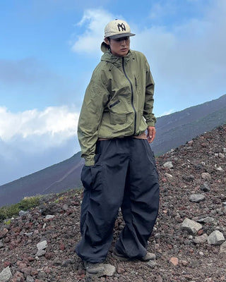 2-Way Pocket Windbreaker