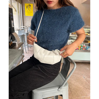 Croissant Shoulder Bag