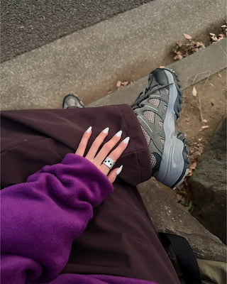 Three-Star Wide Ring