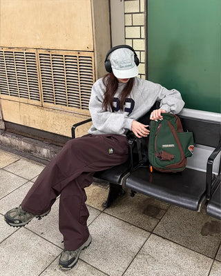 Mountain sweatpants