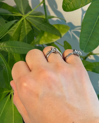 (Unisex) Round Ring