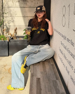 Classic Road Logo T-Shirt