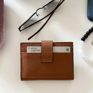 Mini card wallet