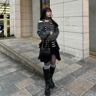 Border scarf