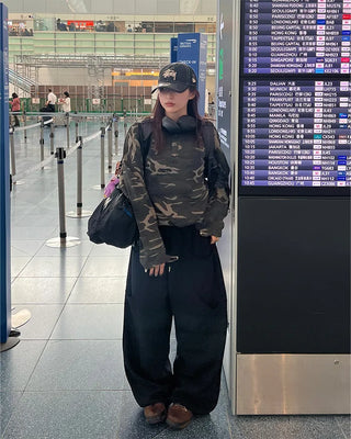 Balloon sweatpants