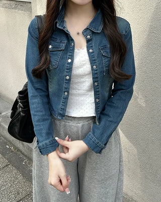 Punching Star Necklace