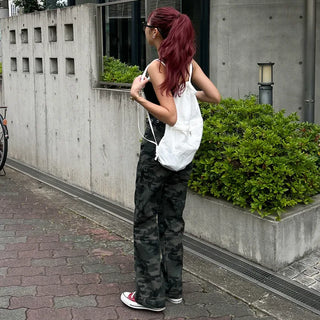 Simple and colorful backpack
