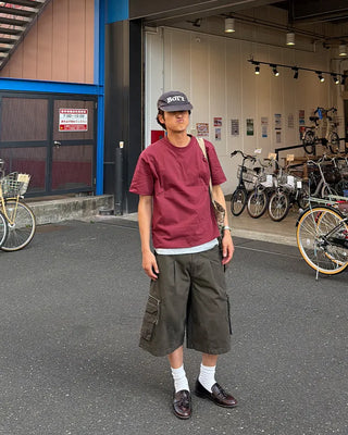Basic Cropped T-Shirt