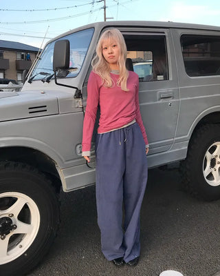 Basic Long T-shirt