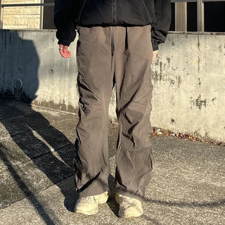Shirring Point Pants
