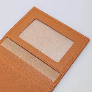 Mini Leather Wallet